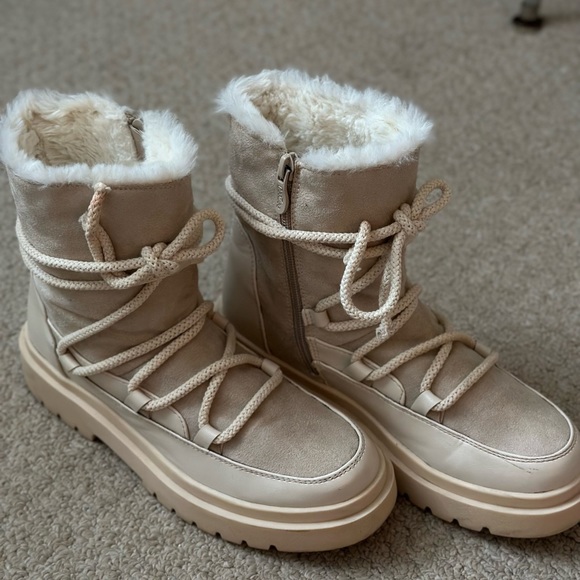 Winter boots size 37 - Picture 3 of 7